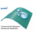 Commercial Waterproof Custom Made Shade Sails - view 2